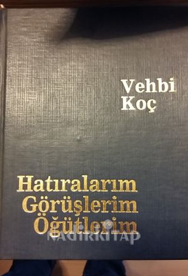 Aslında bu kararı, Vehbi Koç'a pahalıya patlamış.