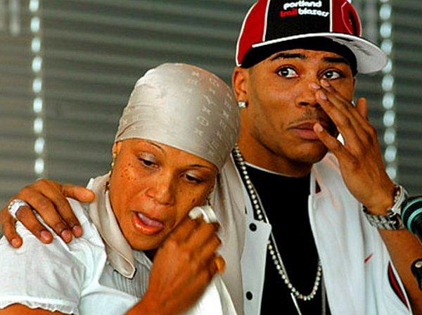 11. Nelly'nin kız kardeşi Jackie Donahue, 2005 yılında lösemi nedeniyle hayatını kaybetmişti.