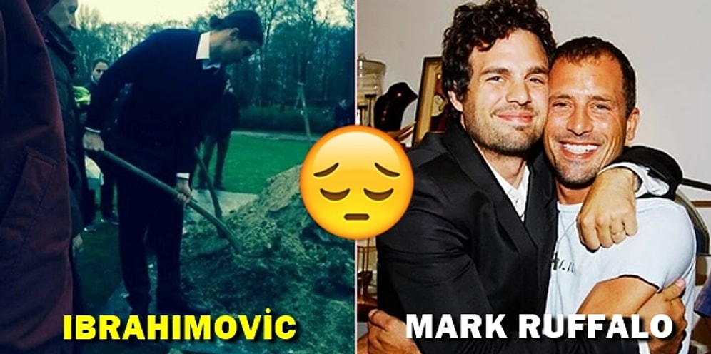 Kardeşini Beklenmedik Bir Şekilde Ölümün Ellerine Teslim Etmiş 14 Ünlü İsim