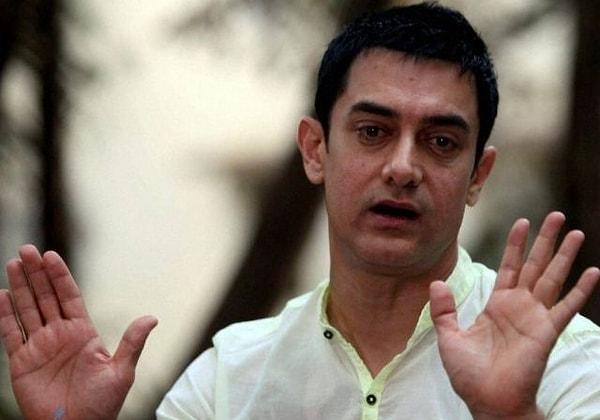7. Aamir Khan ödül törenlerine katılmıyor. Çünkü hak edilen kişilere dağıtılmadığı fikrinde.