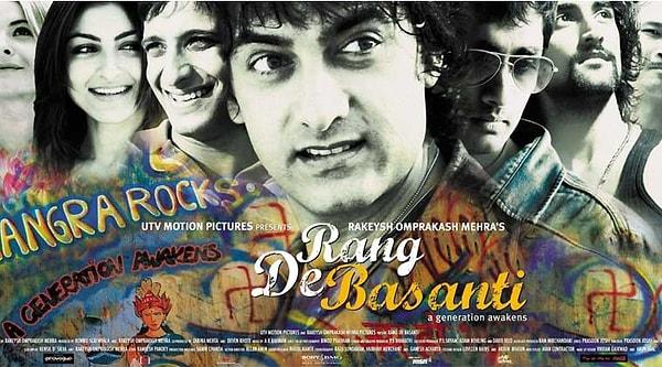 # Sarıya Boya / Rang De Basanti (2006)