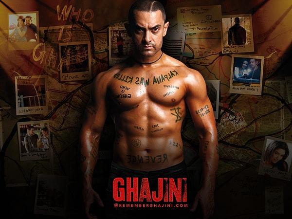 # Ghajini (2008)