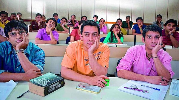 # 3 Aptal / 3 Idiots (2009)