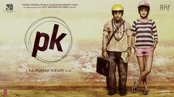 # PK (2014)