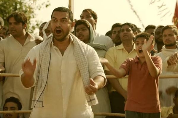 # Dangal (2016)