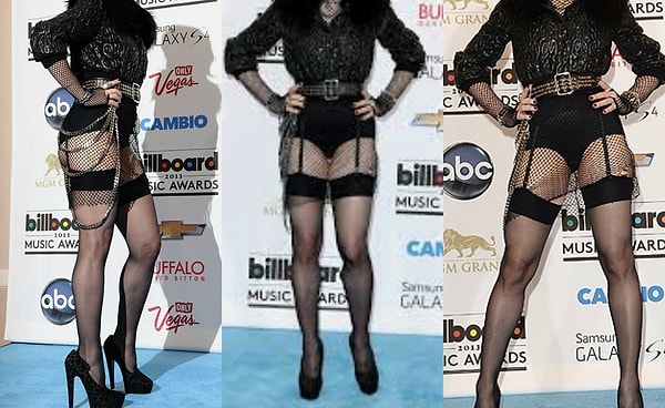 4. Вот от кого, а от неё такого не ожидал никто..