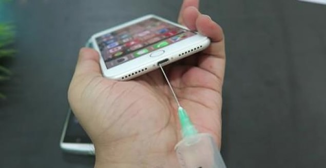 7. Akıllı telefonunuzun ömrünü uzatmak