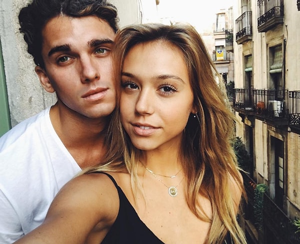 Karşınızda Alexis Ren ve eski sevgilisi Jay Alvarrez!