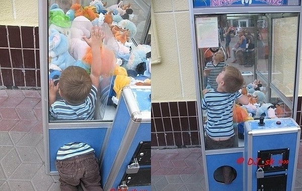 15. Он просто решил пойти другим путем