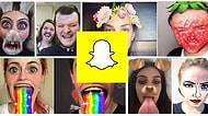Hangi Snapchat Filtresisin?