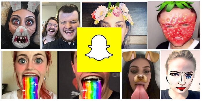 Hangi Snapchat Filtresisin?