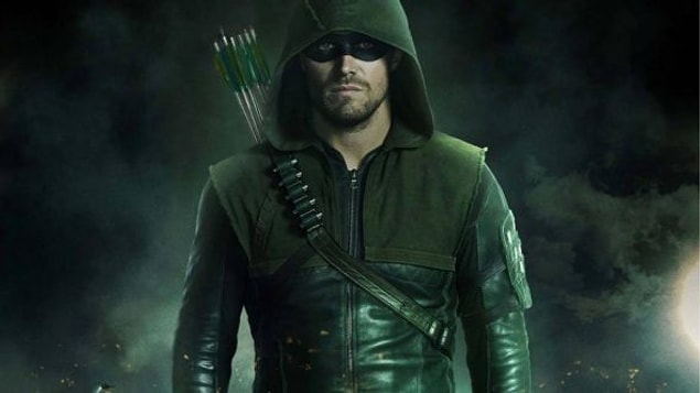 24. Arrow