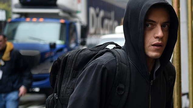 17. Mr. Robot