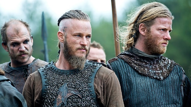 14. Vikings