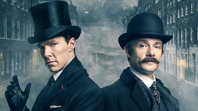 2. Sherlock