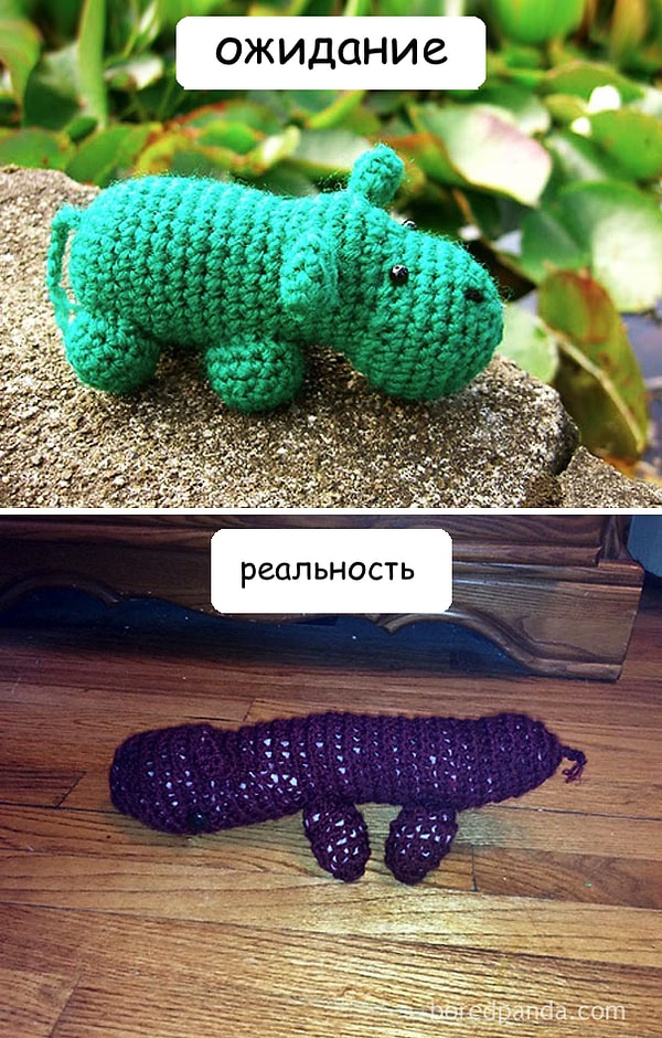 9. Связанный бегемот