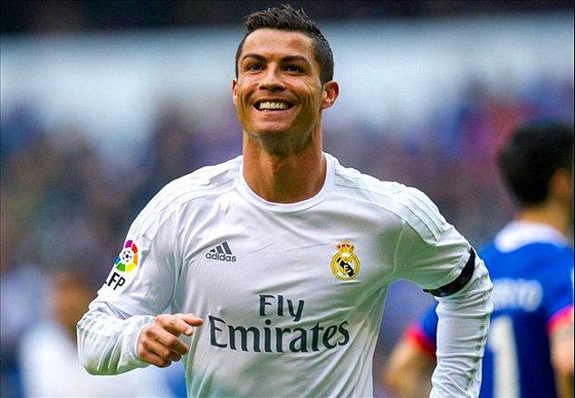 Şampiyonlar Ligi'nde en çok gol atan futbolcu Cristiano Ronaldo'dur. (95 gol, 133 maç)