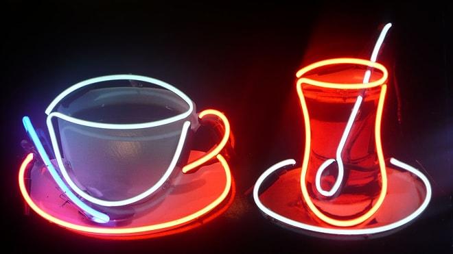 Çay Bardağı Neden İnce Bellidir? Yaygın Sorunun Cevabı Aslında Son Derece Bilimsel