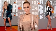 Kırmızı Halı Alarmı: Brit Ödül Töreni'nin Şık ve Rüküşlerini Seçiyoruz!