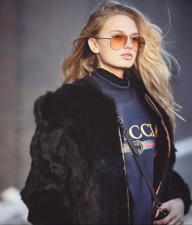 8. Genellikle moda haftalarında ünlü modellerin ve bloggerların sokak stilini fotoğraflayan Timur Emek, bu alanda dünyanın en ünlülerinden biri.