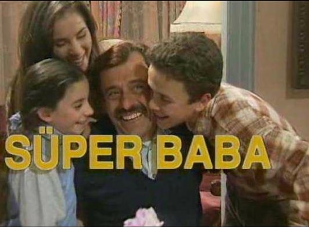 20. Süper Baba