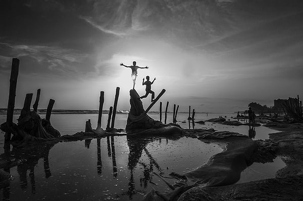 4. Категория "Тень" - 2 место