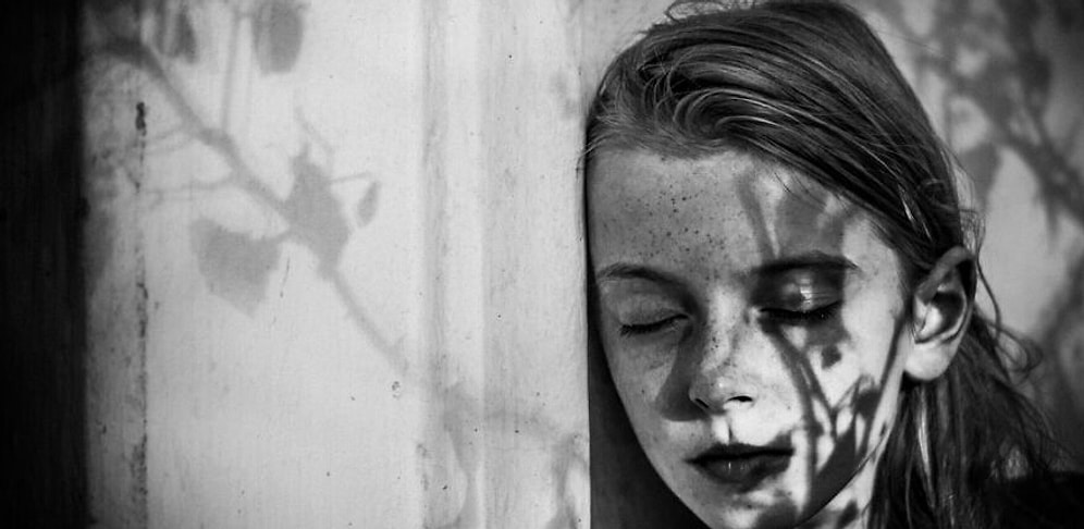 Лучшие черно-белые фотографии детей 2016 года