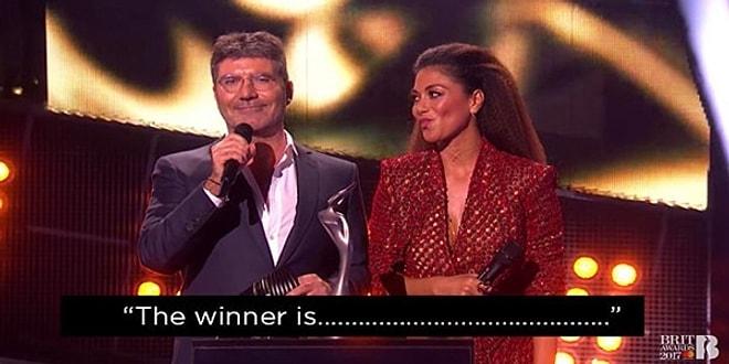 Brit Awards 2017 Gecesinden Dikkat Çeken Detaylar