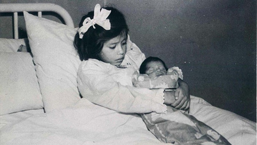 История девочки из Перу, которая родила в пять лет!