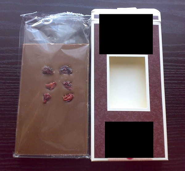 3. Для тех, кто не очень-то любит изюм