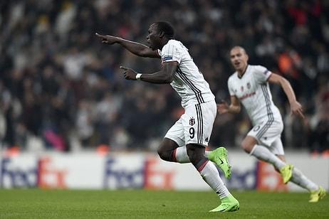 Siyah Beyazlılar Avrupa'da Tur Atladı | Beşiktaş 2-1 Hapoel Beer Sheva