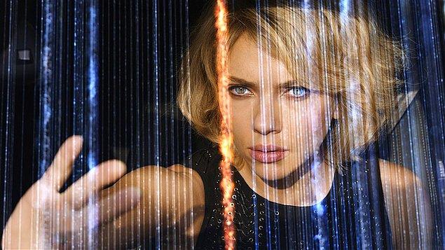 46. Lucy (2014) 6.4