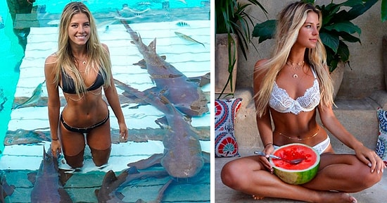 О такой жизни можно только мечтать: Сара Коэн и ее занятия