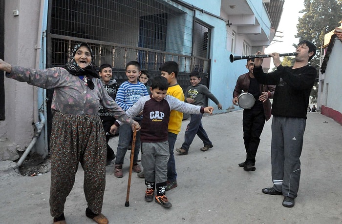 Bastonu Silah Sayılmıştı: Cezası Ödenen ve 'Cami Nöbeti' Sona Eren 82 Yaşındaki Fatma Nine