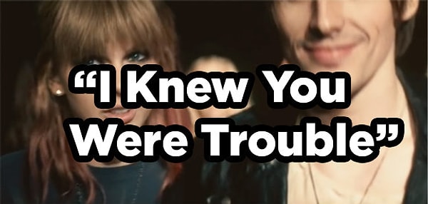 4. Кто оказался "плохим парнем" в жизни Тейлор?