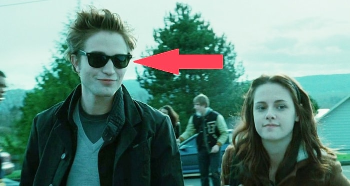 10 странных казусов, которые вы никогда не замечали в "Сумерках"
