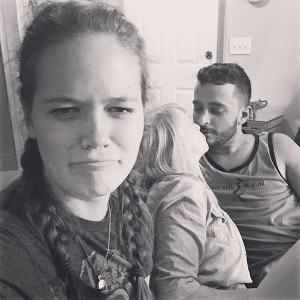 13. Третья лишняя: бесконечное одиночество, продолжение