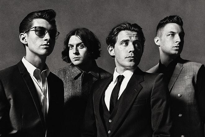 Rock Müzik Sevmeyen İnsana Rock Müziği Sevdirecek Efsane Grup; Arctic Monkeys