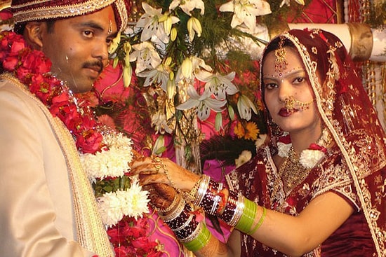 10 самых жутких свадебных ритуалов