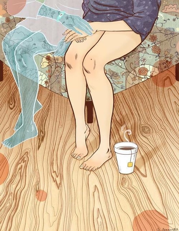 10. Вы не делаете им комплименты