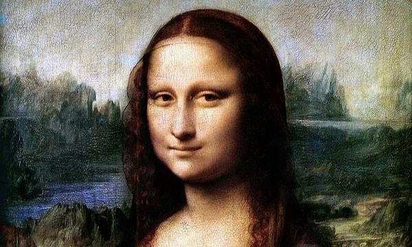 Lisa del Giocondo (Mona Lisa) o vakitler verdiği pozun dünyanın en meşhur portresi hâline geleceğini bilmiyordu elbette.
