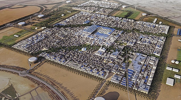 10. Masdar