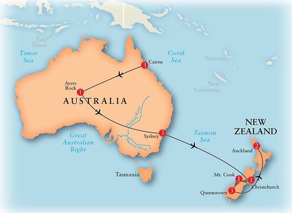 3. Yeni Zelanda’dan Avustralya’la göç eden kitle hakkında ne düşündüğü sorulan Yeni Zelanda başbakanı şöyle cevaplamış: “Yıllık olarak verdiğimiz bu göç dalgaları, iki ülkenin de IQ ortalamasını yukarıya çekiyor.”