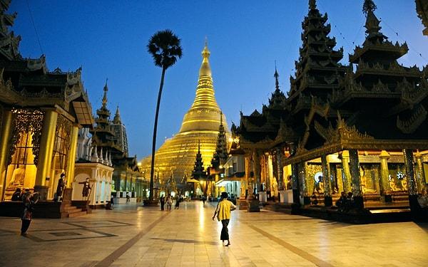 1. Yangon