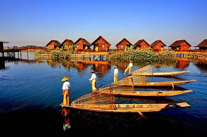 Myanmar’a Bir Kez Daha Aşık Olacağınız 5 Yer
