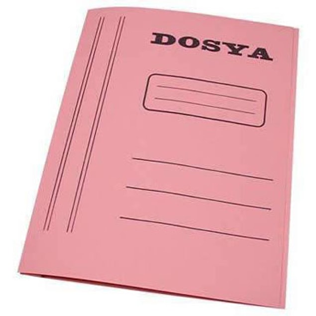 12. Üst üste duran pembe kağıt dosyaların içinde evrenin sırrının yazdığını zannetmek.