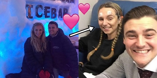 Sil Baştan! Trajik Bir Hafıza Kaybından Sonra Sevgilisine Tekrardan Aşık Olan Kadın