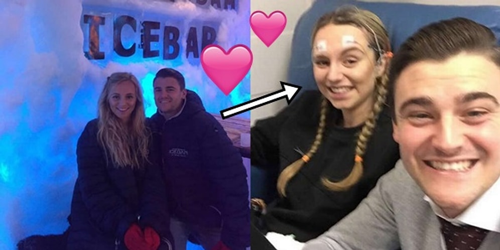 Sil Baştan! Trajik Bir Hafıza Kaybından Sonra Sevgilisine Tekrardan Aşık Olan Kadın