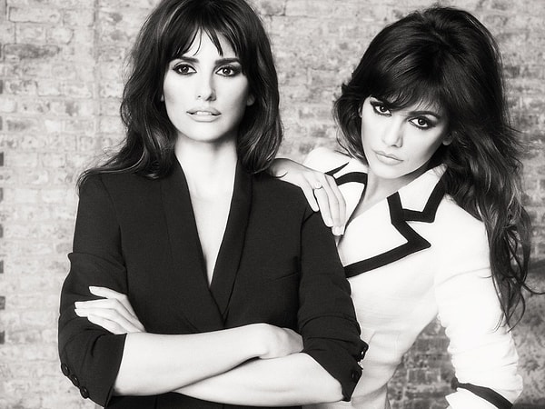 1. Пенелопа и Моника Крус