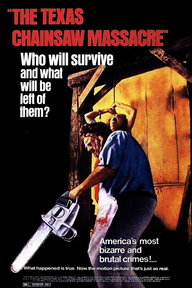 The Texas Chainsaw Messacre - 1974